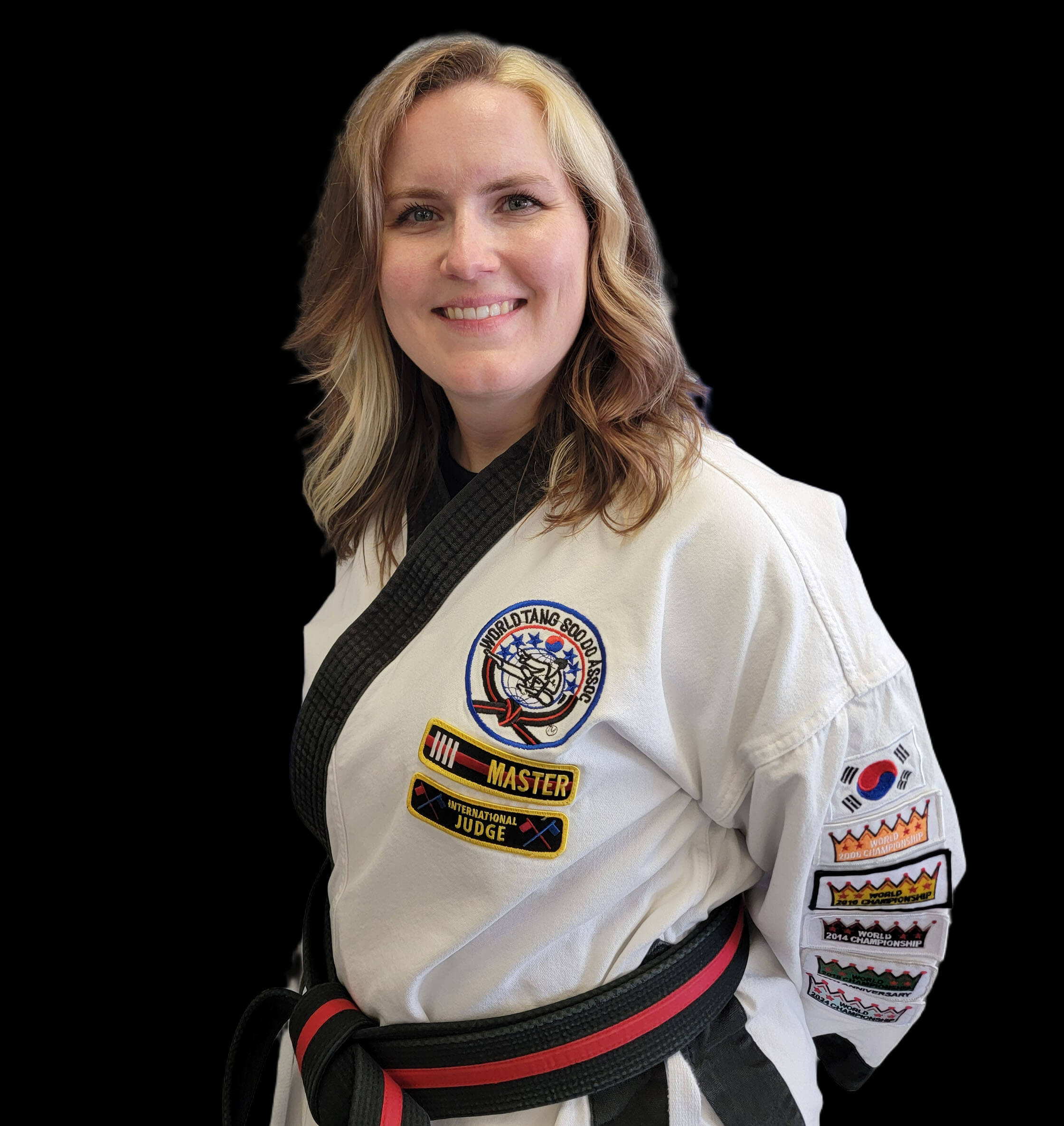 Brooke Aderhold Martial Arts Instructor in Peoria AZ